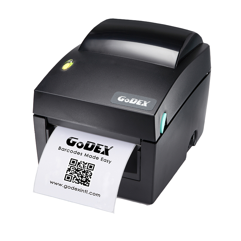 GODEX - Impresora de Etiquetas TD 203 ppp. Ancho de impresion 108 mm, papel hasta 118mm.USB (Ref.DT41)