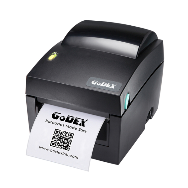 GODEX - Impresora de Etiquetas DT4x Transferencia Directa 178mm/seg (USB + Ethernet + Serie) (Ref.DT4X)