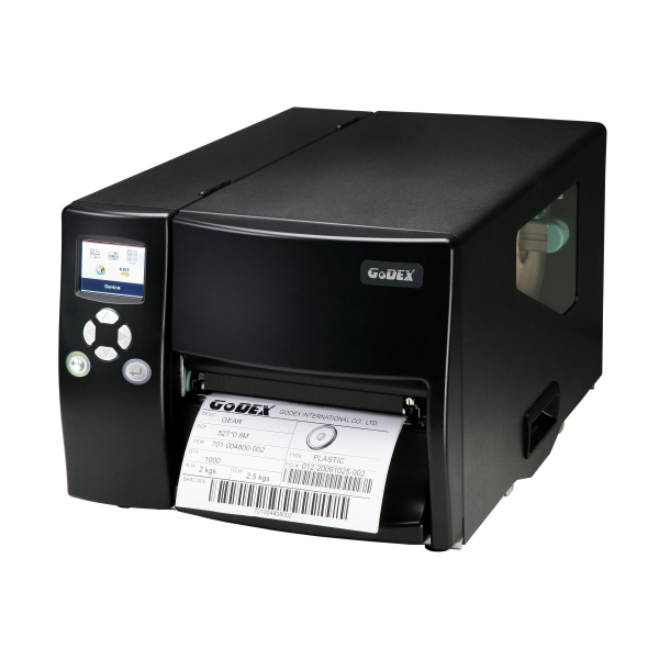 GODEX - Impresora de Etiquetas EZ6350i Transferencia Termica y Directa 127mm/seg, 300ppp (USB + Ether (Ref.EZ6350I)