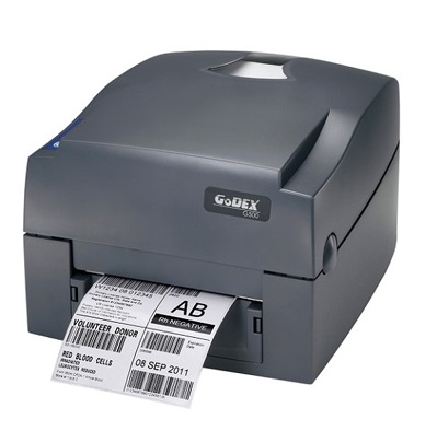 GODEX - Impresora de Etiquetas G500 Transferencia Termica y Directa 203dpi (USB) (Ref.G500U)