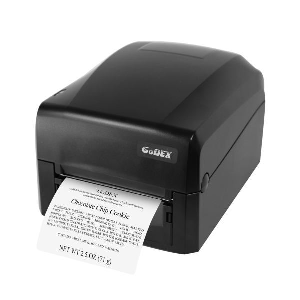 GODEX - Impresora de Etiquetas Transferencia Termica 203ppp (USB + Ethernet + Serie) (Ref.GE300)
