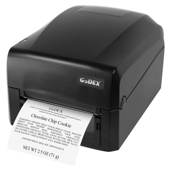 GODEX - Impresora de Etiquetas Transferencia Termica 300ppp (USB + Ethernet + Serie) (Ref.GE330)