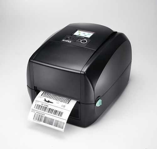 GODEX - Impresora de Etiquetas RT700i Transferencia Termica y Directa 177mm/seg, 203 dpi (Ethernet) Di (Ref.RT700I)