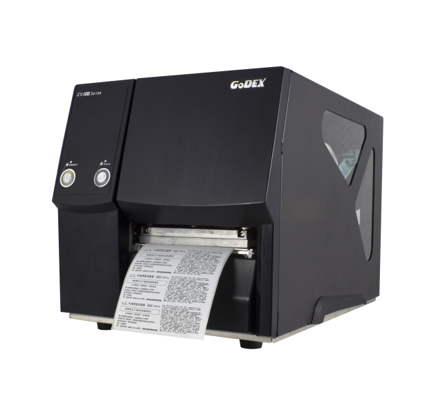 GODEX - Impresora de Etiquetas Transferencia Termica y Directa 150mm/seg, 203dpi (USB) (Ref.ZX420)