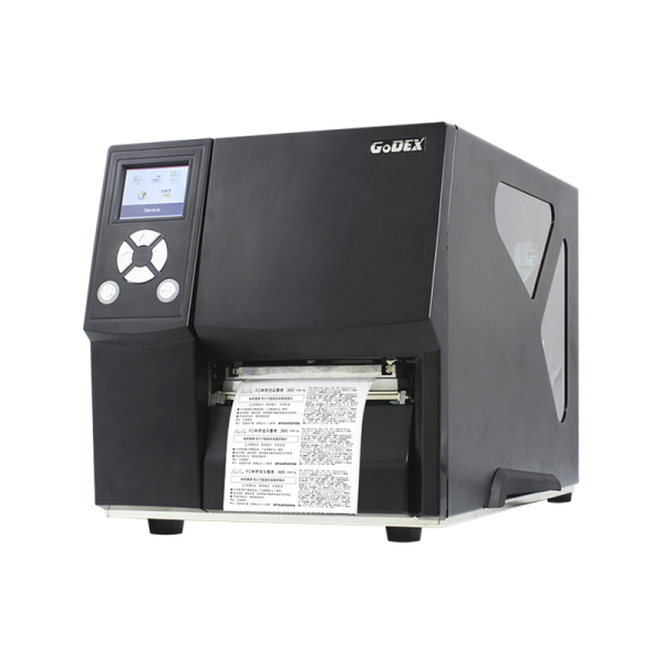 GODEX - Impresora de Etiquetas ZX420i Transferencia Termica y Directa 150mm/seg, 203dpi (USB + Etherne (Ref.ZX420I)