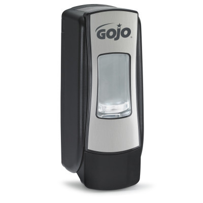 GOJO - DISPENSADOR ADX12 MANUAL NEGRO/METÁLICO (Ref.DP304)