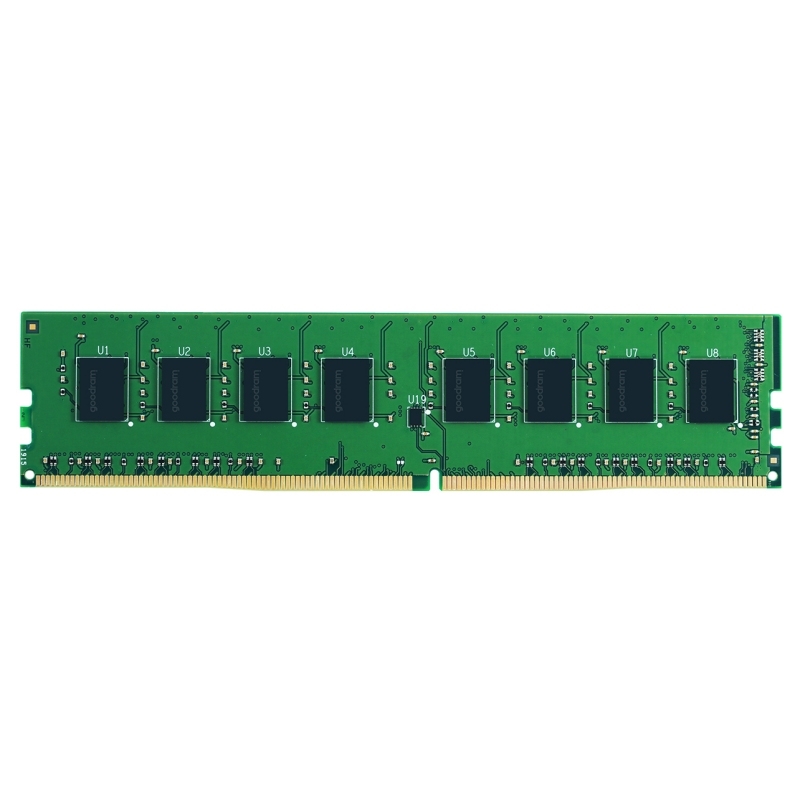 GOODRAM - 16GB DDR4 2666MHz CL19 SR DIMM (Ref.GR2666D464L19/16G)
