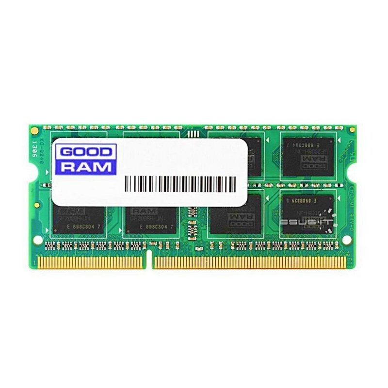 GOODRAM - 32GB DDR4 3200MHz CL22 SODIMM (Ref.GR3200S464L22/32G)