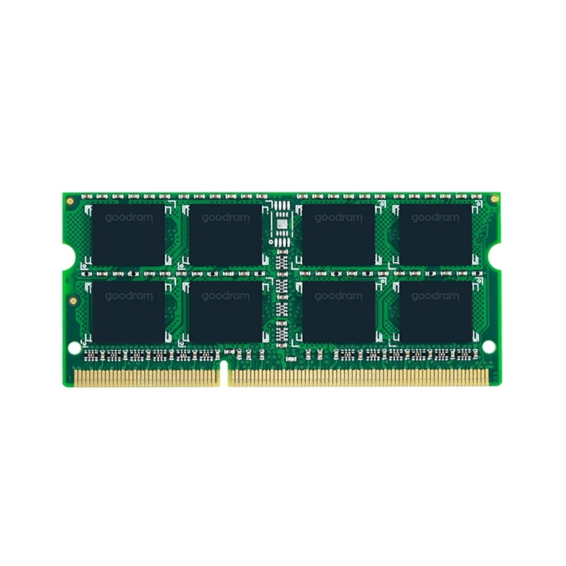 GOODRAM - 4GB DDR3 1333MHz CL9 SODIMM (Ref.GR1333S364L9S/4G)