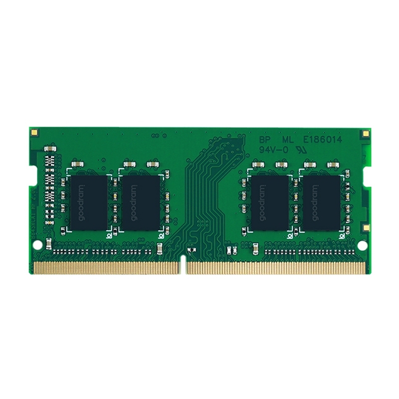 GOODRAM - 8GB DDR4 2666MHz CL19 SODIMM (Ref.GR2666S464L19S/8G)