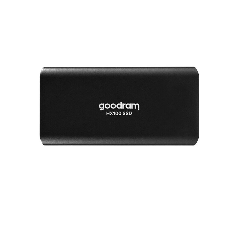 GOODRAM - SSD Externo HX100 256Gb USB Type-C 3.2 (Canon L.P.I. 6,45€ Incluido) (Ref.SSDPR-HX100-256)