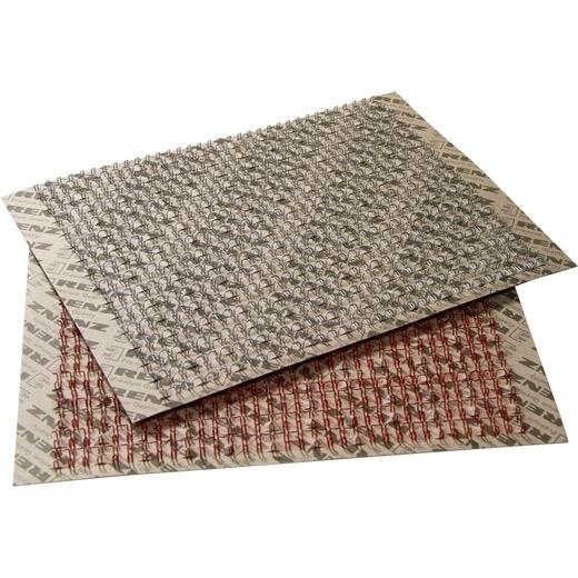 GRAFOPLÁS - DOBLE CERO WIRE-O PASO 2:1 22MM GRIS METALIZADO CAJA DE 50 (Ref.322200623)