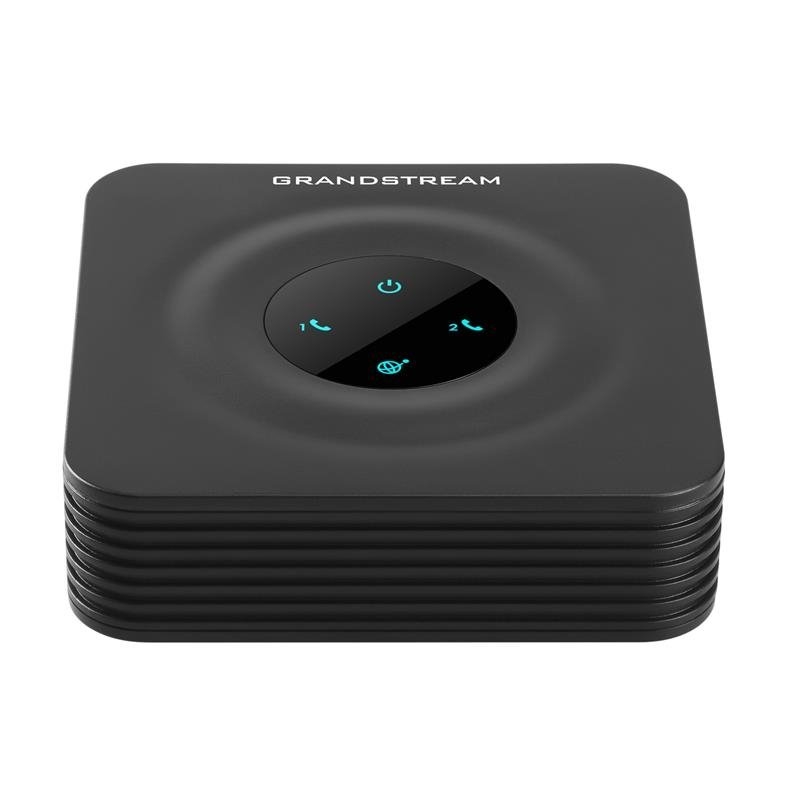GRANDSTREAM - Gateway ATA (2FXS-1ETH) (Ref.HT802)