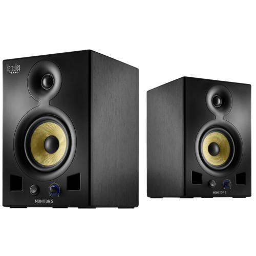 HERCULES - ALTAVOCES MONITOR 5 (Ref.4780905)