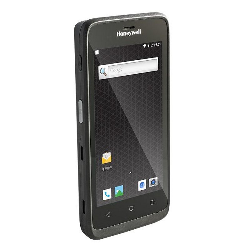 HONEYWELL - PDA EDA51 5&quot; 2D Android 10 Wifi+4G LTE (Ref.EDA51-1-B623SQGRK)