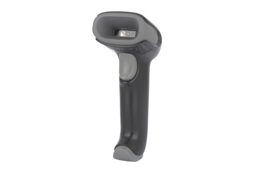 HONEYWELL - Voyager XP 1472g Lector de códigos de barras portátil 1D/2D LED Negro, Gris (Ref.1472G2D-2USB-5-R)