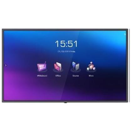 HORION - TELEVISIÓN LED 75&quot; PANTALLA INTERACTIVA 3840 X 2160, IPS ULTRAHD 4K DLED, DUAL WIFI, USB (4) - SERIE M3A (Ref.75M3A)