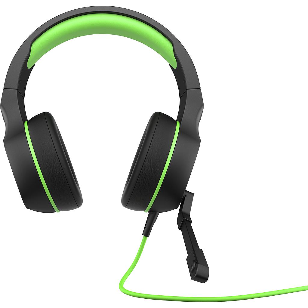 HP - Auriculares Pavillion Gaming 400 diadema y microfono (Ref.4BX31AA#ABB)