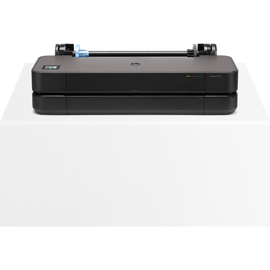 HP - DesignJet T250 24-in Printer (Ref.5HB06A)