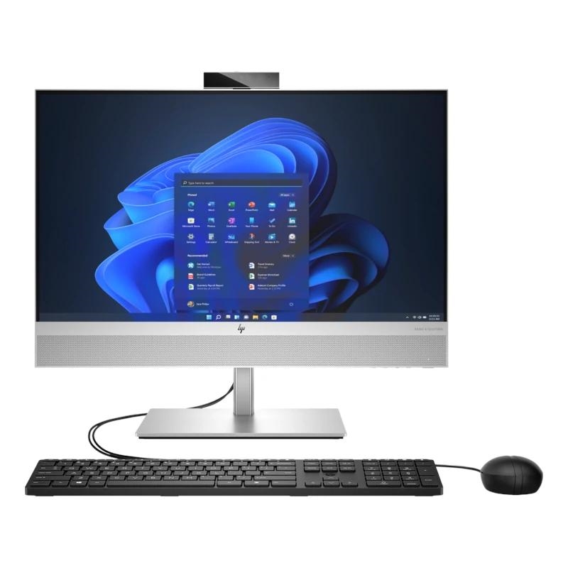 HP - EliteOne 840 G9 i5-12500 16GB 512GB W11Pro 24&quot; (Canon L.P.I. 5,45€ Incluido) (Ref.5V961EA#ABE)