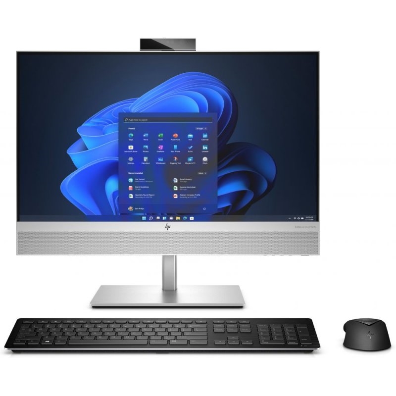 HP - EliteOne 840 G9 i5-12600 16GB 512GB W10Pro 23.8 (Canon L.P.I. 5,45€ Incluido) (Ref.5V912EA#ABE)