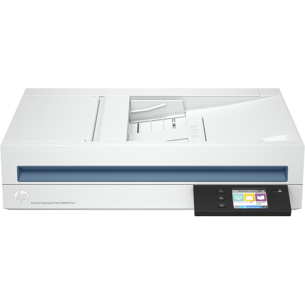 HP - Escaner documental ScanJet Enterprise Flow N6600 fnw1 (Ref.20G08A)