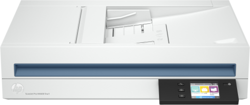 HP - Escaner documental ScanJet Pro N4600fnw1 (Canon L.P.I. 4,5€ Incluido) (Ref.20G07A)