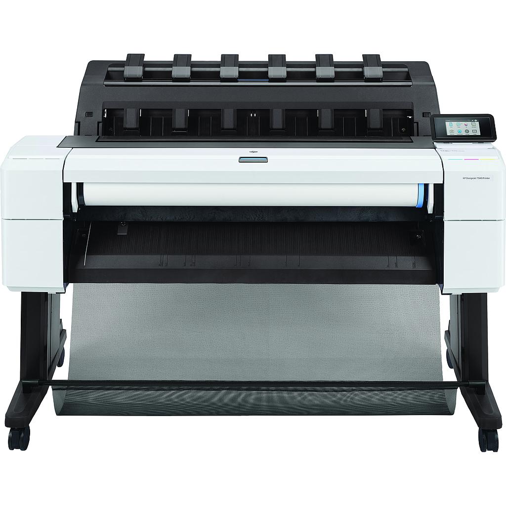 HP - Impresora gran formato DesignJet T940 36-in (Ref.3EK08A)