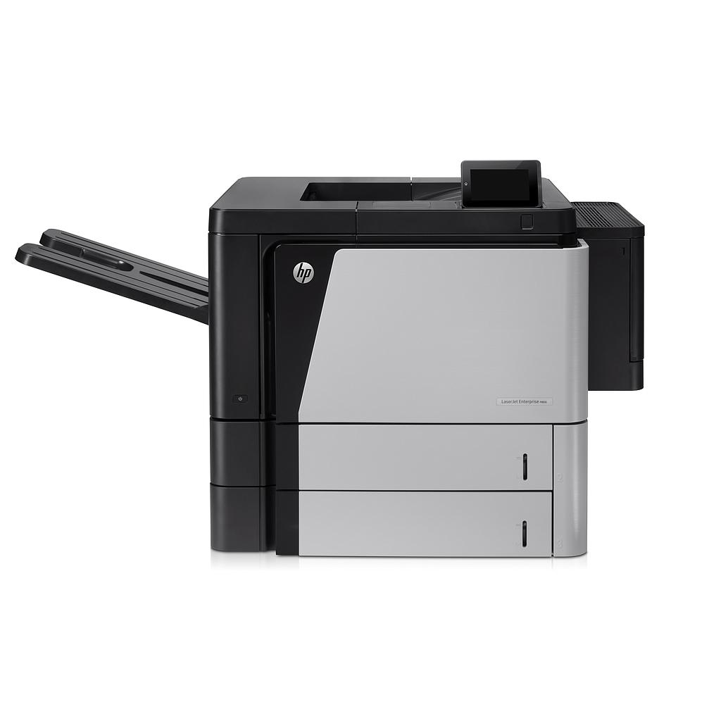 HP - impresora laser monocromo laserJet Enterprise M806DN A3 (Ref.CZ244A)