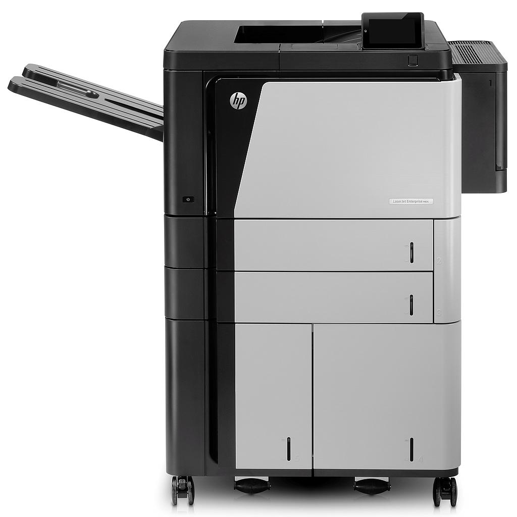 HP - impresora laser monocromo laserJet Enterprise M806X+ A3 (Ref.CZ245A)