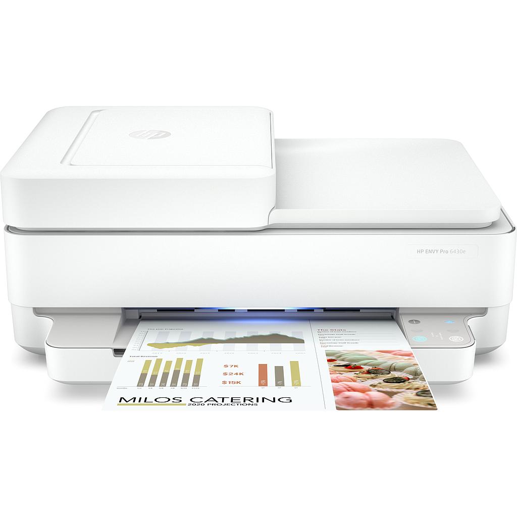 HP - multifuncion inkjet ENVY 6430e (Canon L.P.I. 5,25€ Incluido) (Ref.223R2B)