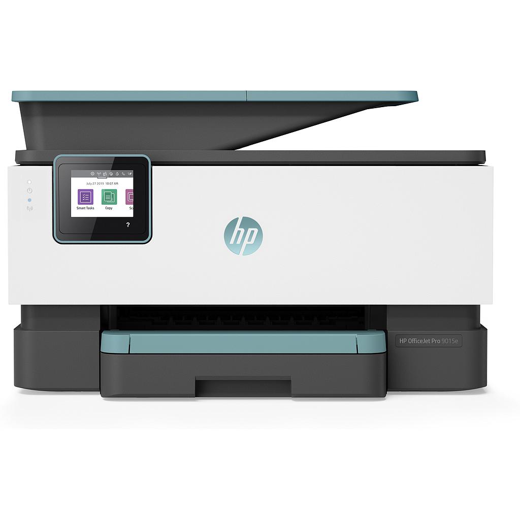 HP - multifuncion inkjet OfficeJet Pro 9015e (Canon L.P.I. 5,25€ Incluido) (Ref.22A57B)