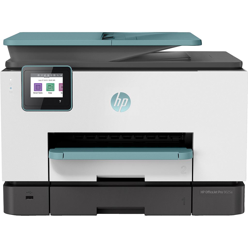 HP - multifuncion inkjet OfficeJet Pro 9025e (Canon L.P.I. 5,25€ Incluido) (Ref.226Y1B)