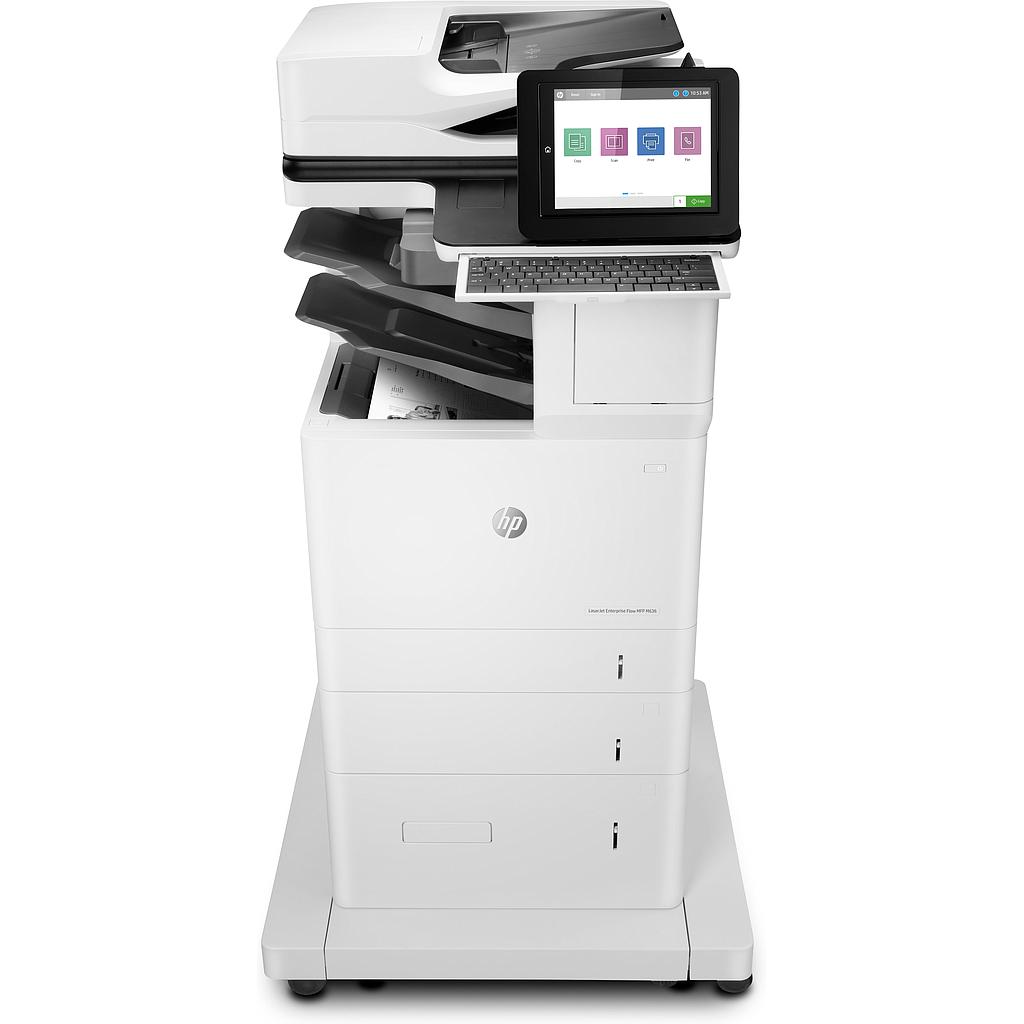HP - multifuncion laser monocromo LaserJet Enterprise Flow M636z (Canon L.P.I. 5,25€ Incluido) (Ref.7PT01A)