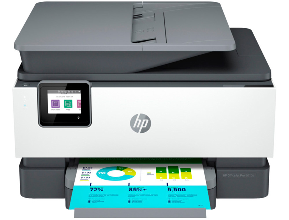 HP - OFFICEJET PRO 9010e AIO (Canon L.P.I. 5,25€ Incluido) (Ref.257G4B)