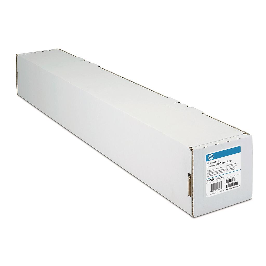 HP - Papel Couche (Recubierto) Rollo 54, 45m. x 1372mm., 98g. (Ref.C6568B)