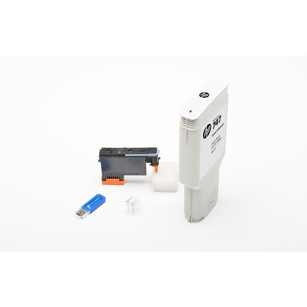 HP - Potenciador de brillo DJ Z9 (Ref.2QX55A)