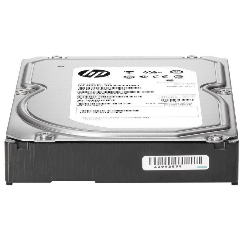 HPE - HDD 3.5&quot; 1TB SATA 7200 rpm (Ref.801882-B21)