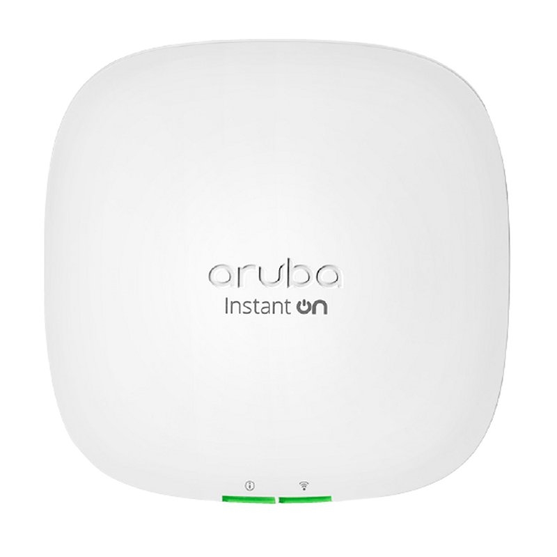 HPE ARUBA - Aruba Instant On AP22 (RW) 2x2 WiFi6 Indoor (Ref.R4W02A)