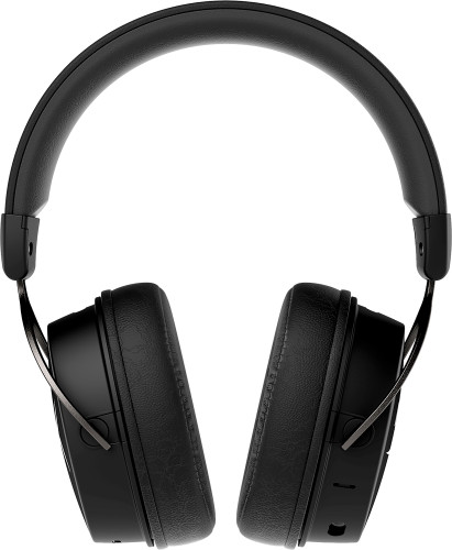 HYPERX - HP Cloud MIX Auriculares Inalámbrico Diadema Juego Bluetooth Negro, Gris (Ref.4P5K9AA)