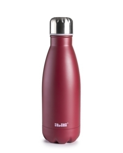 IBILI - BOTELLA TERMO ACERO INOX 500 ml GR (Ref.758450RI)
