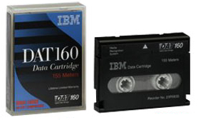 IBM - DDS 4mm 80/160GB -DDS 4- (Ref.23R5635)