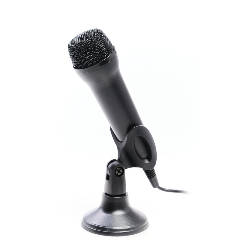 IGGUAL - Micrófono USB con soporte para PC y consola (Ref.IGG317143)