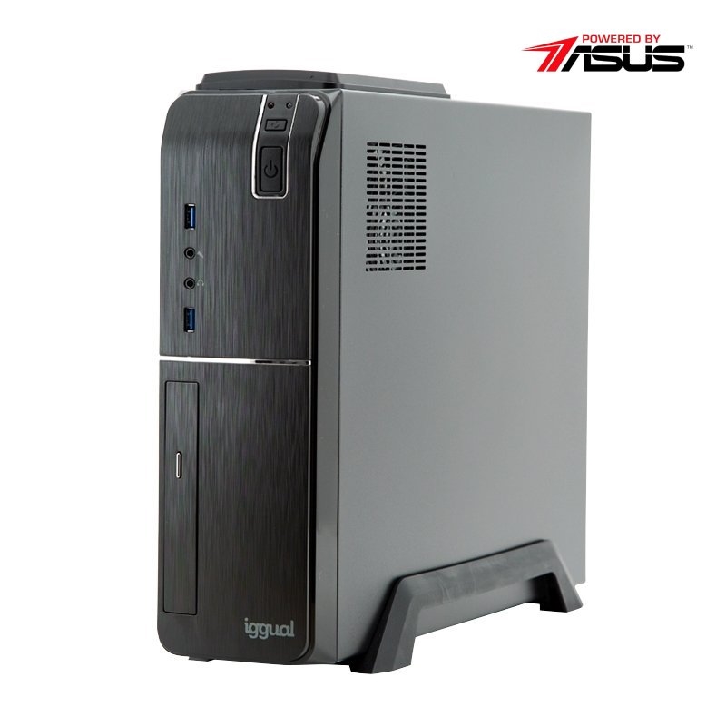 IGGUAL - PC SFF i7-12700 16GB 1TB DOS (Canon L.P.I. 5,45€ Incluido) (Ref.PSIPCH802)