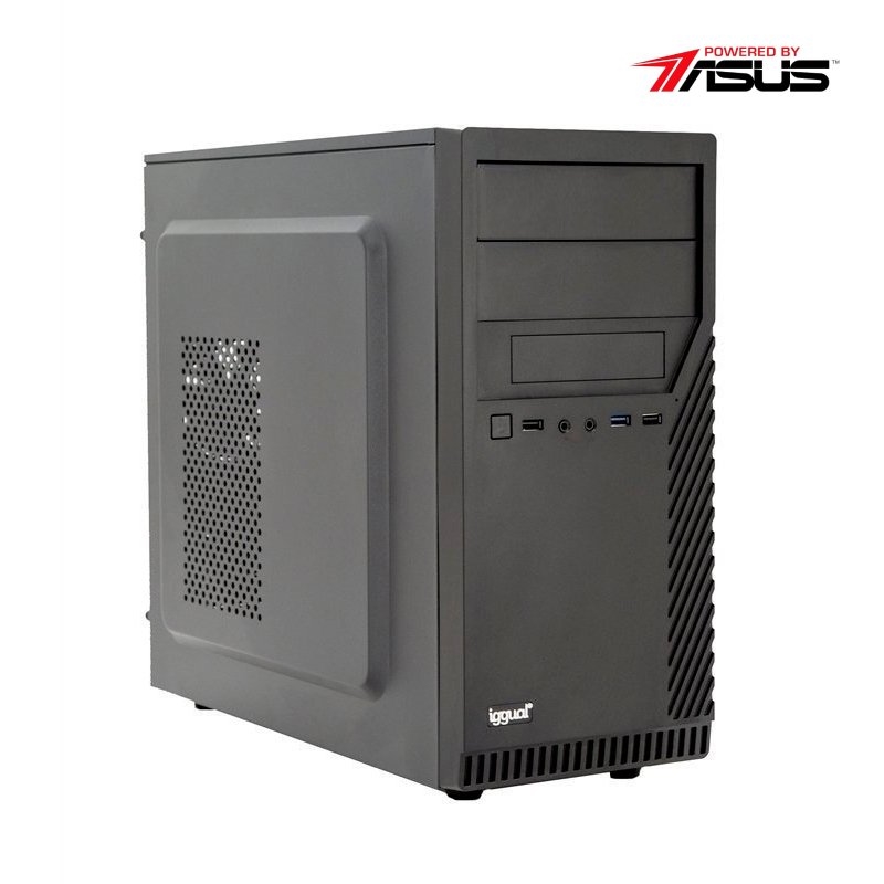 IGGUAL - PC ST i5-124000 16GB 500GB DOS (Canon L.P.I. 5,45€ Incluido) (Ref.PSIPCH704)