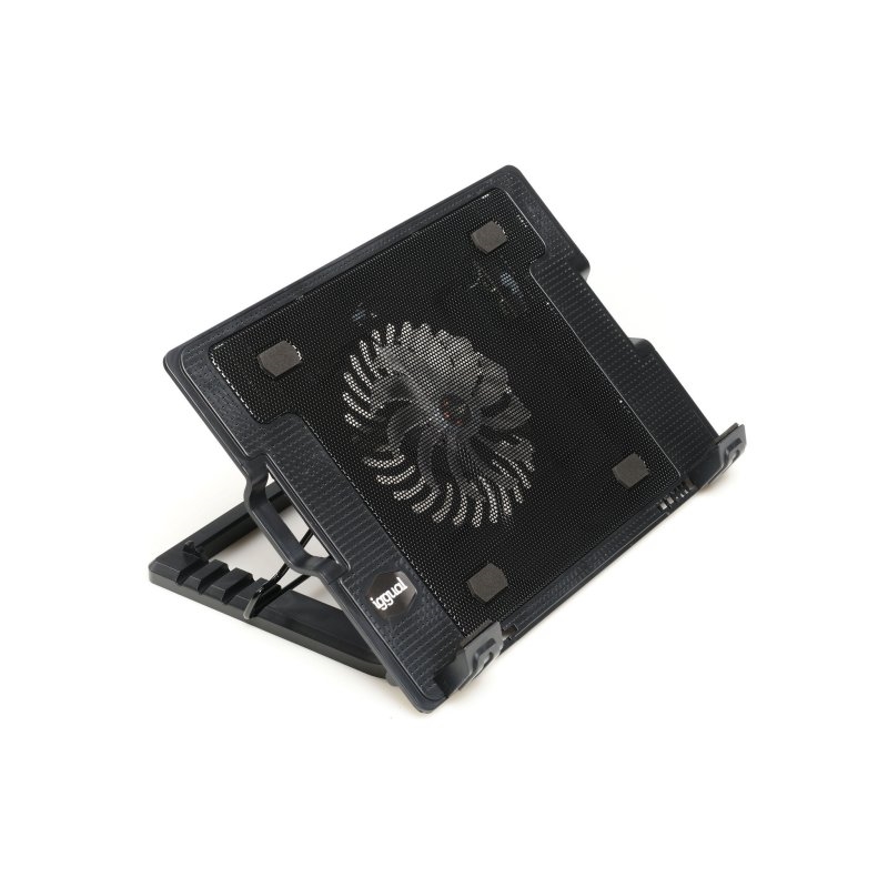 IGGUAL - Refrigerador portátil 1 ventilador RP1V17 (Ref.IGG316764)