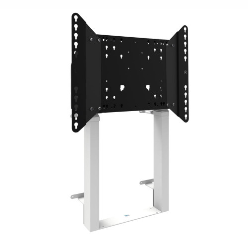 IIYAMA - soporte para pantalla de señalización 2,18 m (86&quot;) Aluminio, Negro (Ref.MD 052W7150K)