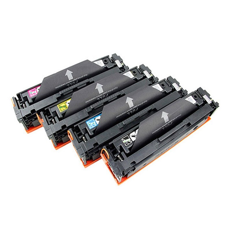 INKOEM - Tóner Compatible HP 205A Cian (Ref.M-CF531C)