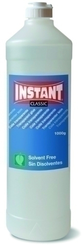 INSTANT - COLA TRANSPARENTE FRASCO ECO 1000g (Ref.20611)
