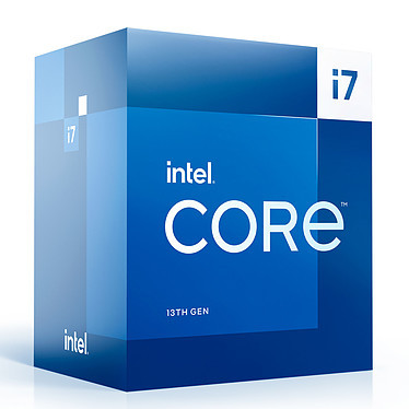 INTEL - CPU 13TH GENERATION CORE I7-13700 2.10GHZ 30M LGA1700 SOPORTE GRAFICO 99C6TK (Ref.BX8071513700)